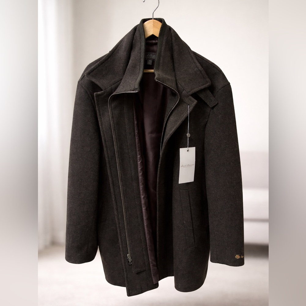 Daniel Cremieux Signature Collection Coat